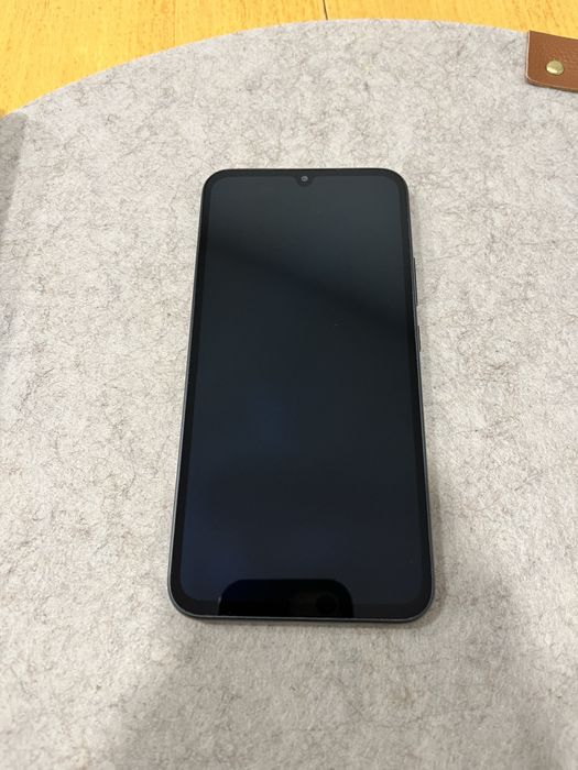 Samsung Galaxy A34 – 128GB, отлично състояние!