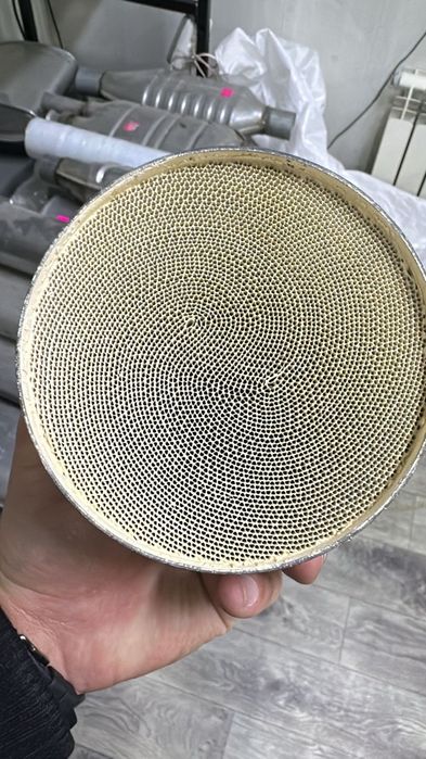 Новые катализаторы ЕВРО 6