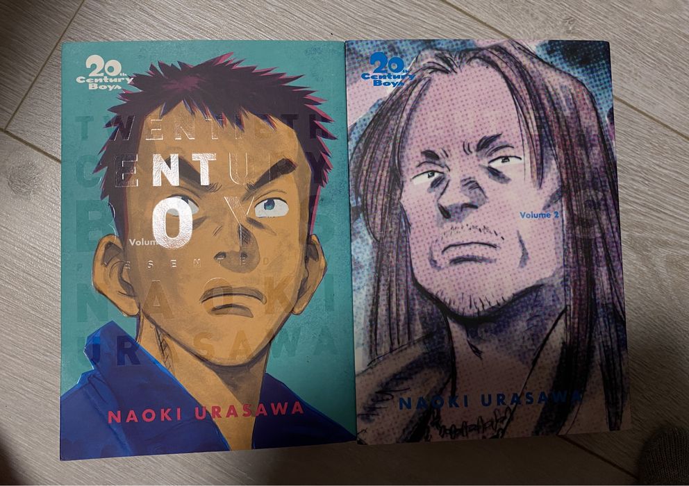 20th century boys манга