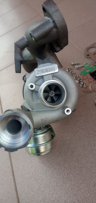 Турбо 2.0 тди Фолксваген, Ауди, Сеат, Шкода