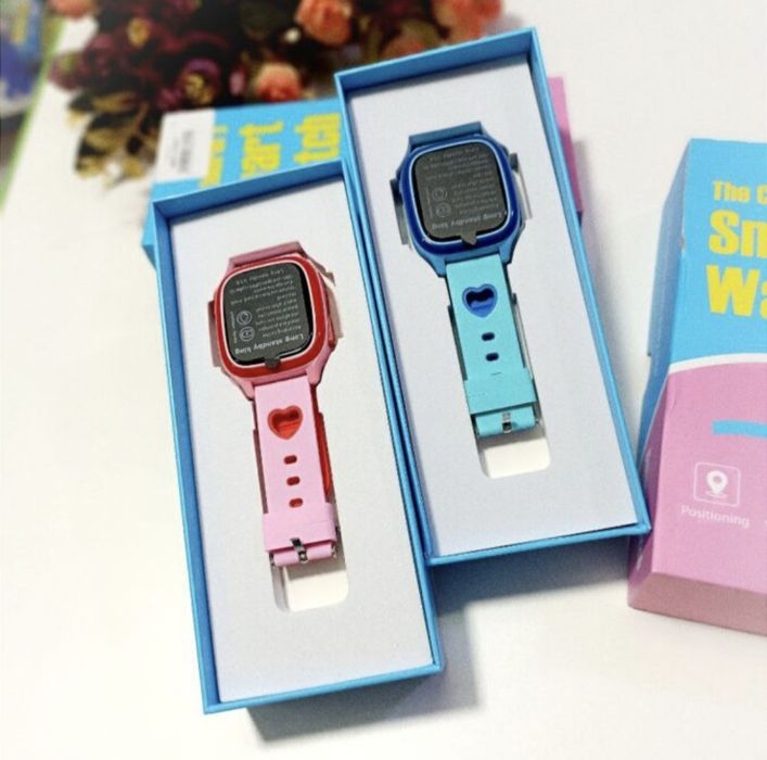 Смарт Часы с вставной sim картой