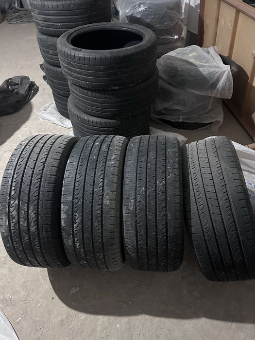 Шины всесезонные 285/50/R20