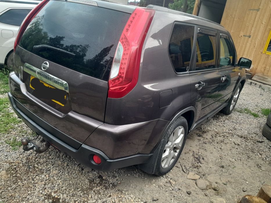 Dezmembrez Nissan X-trail 4x4 2.0 dci 173 cp euro 5