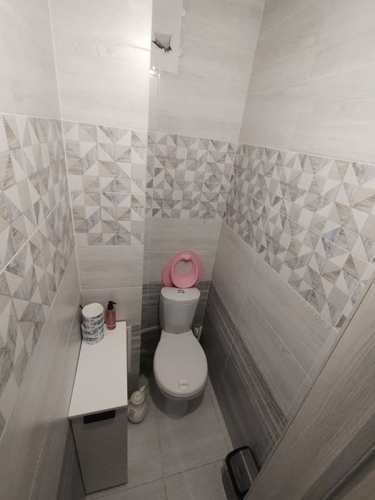 Продам квартиру на аблакетке с ремонтом