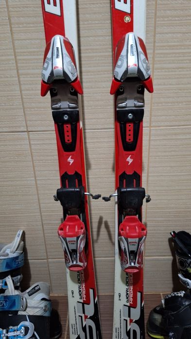Schiuri Blizzard 140cm -clapari ski