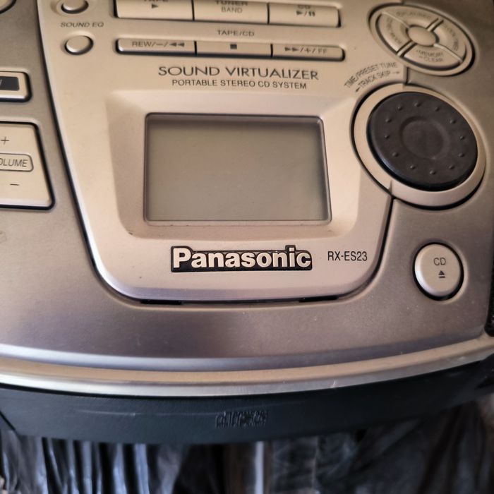 Магнитола Panasonic RX-ES23