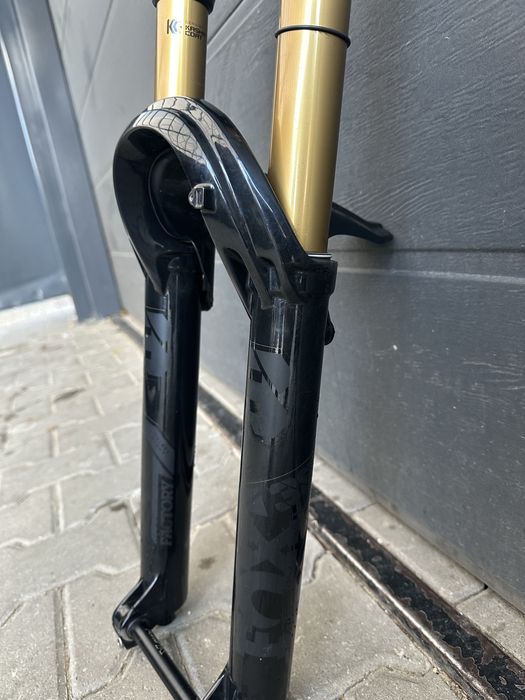 Furca Fox 38 factory kashima