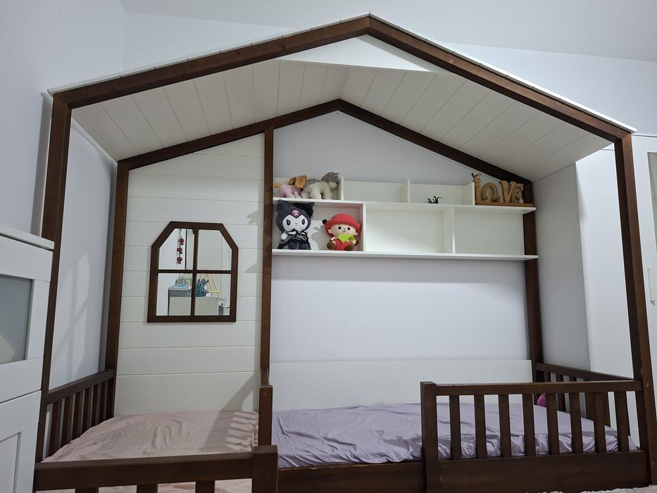 Продам детскую кровать