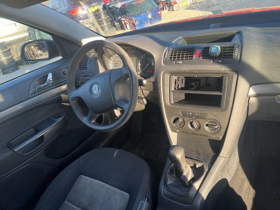 Skoda Octavia BLS код на мотора 105 кс. 1.9