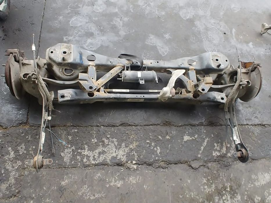 punte spate 1.6b ford focus 3 scurt