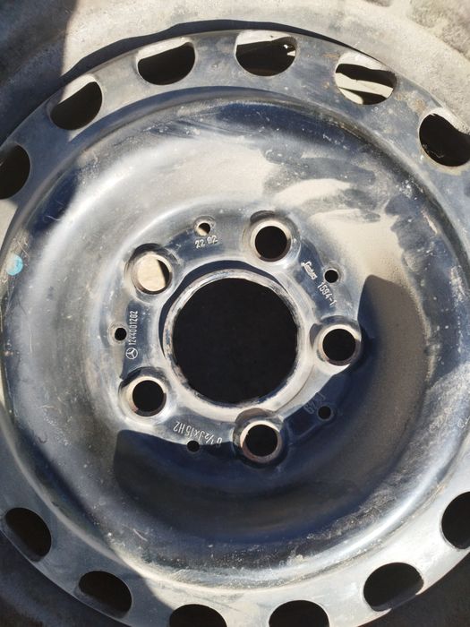 Диск колеса,  Мерседес w124. R-15