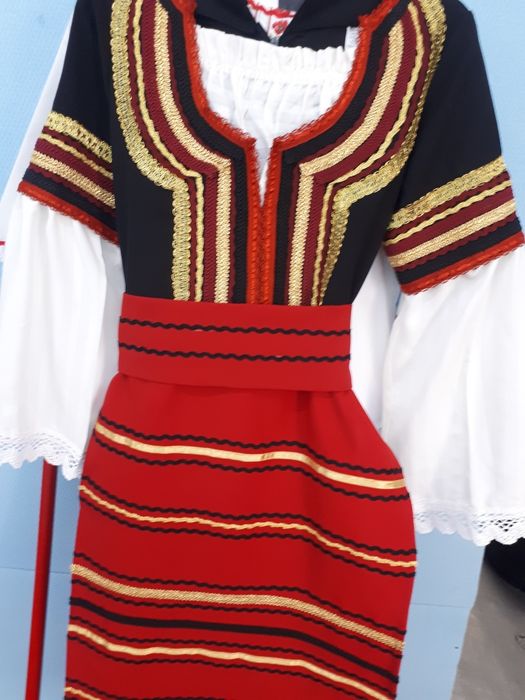 Кюстендилска женска носия- 160 лв -