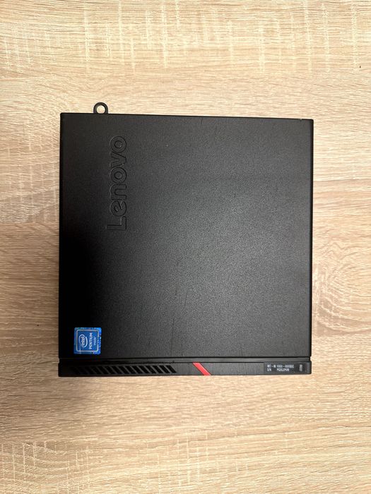 Lenovo ThinkCentre M600 Intel N3700 4Gb 128 Ssd+500 Gb Hdd