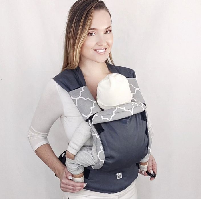 Эргорюкзак для малышей