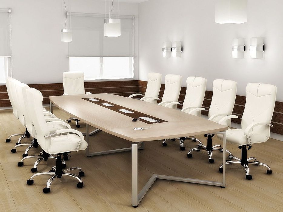 мебель для офис, стол переговоров, стол для конференц зала, семинарни