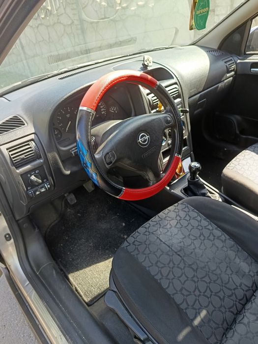 Opel Astra 1.6 8 valve