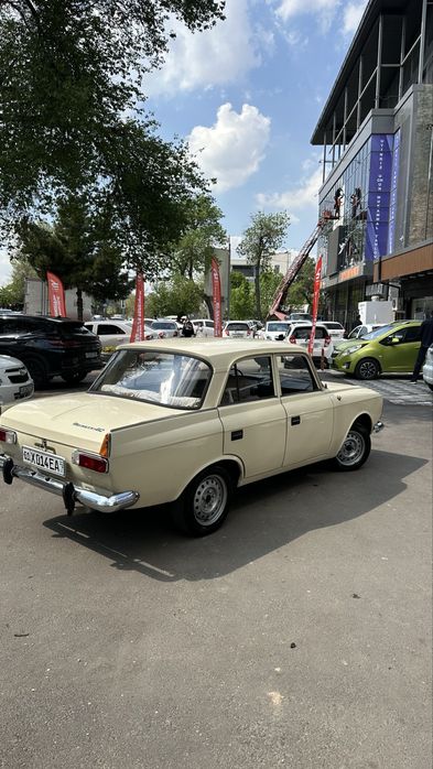 Srochna Maskvich 412