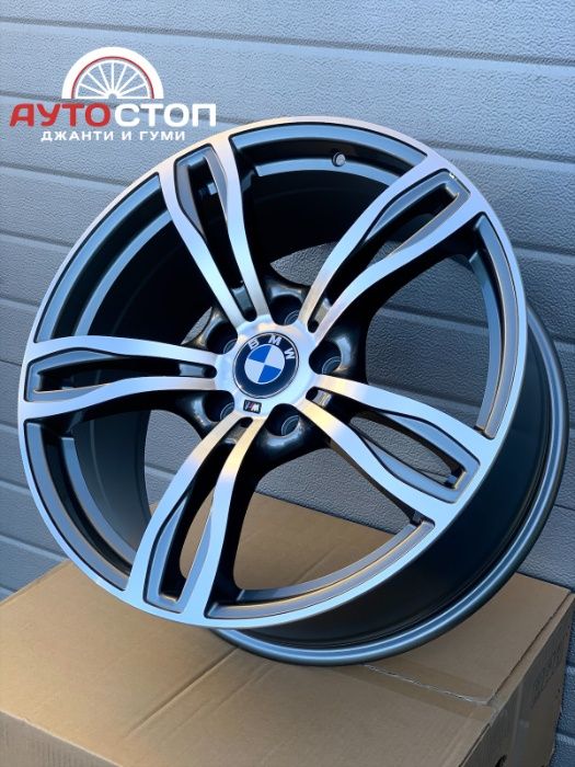 17 18 19 Джанти BMW Style 343 Sportpacket