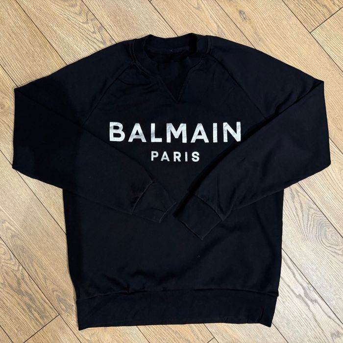 Мъжка блуза Balmain Paris | S размер