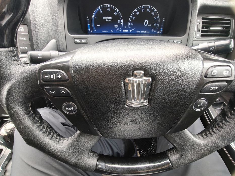 Руль для crown athlete