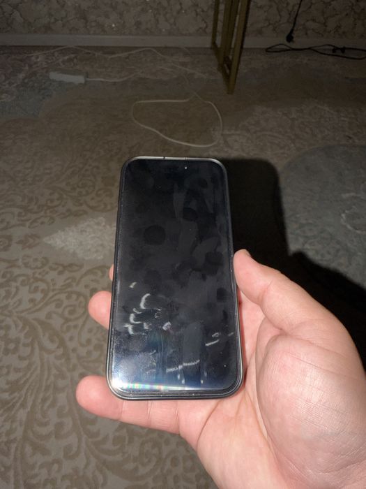 Iphone 15 pro, 256 gb