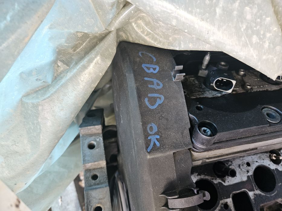 Motor cjcb,cbab,cbdc,cbab,caga,caha,cffb