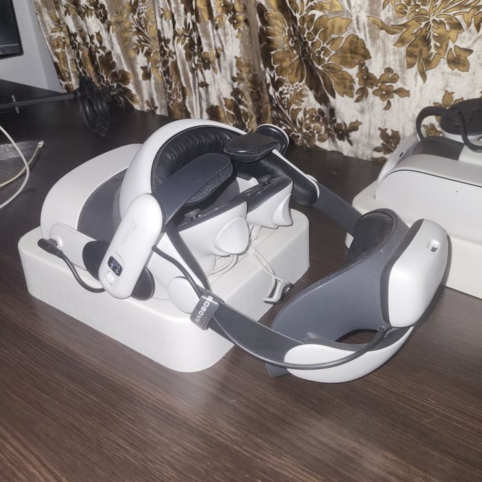Meta Quest 3s 128Gb + BOBOVR S3 pro