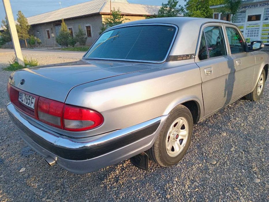 Газ 31105 !!! ЗАЙЧИК 4500 $ !!!