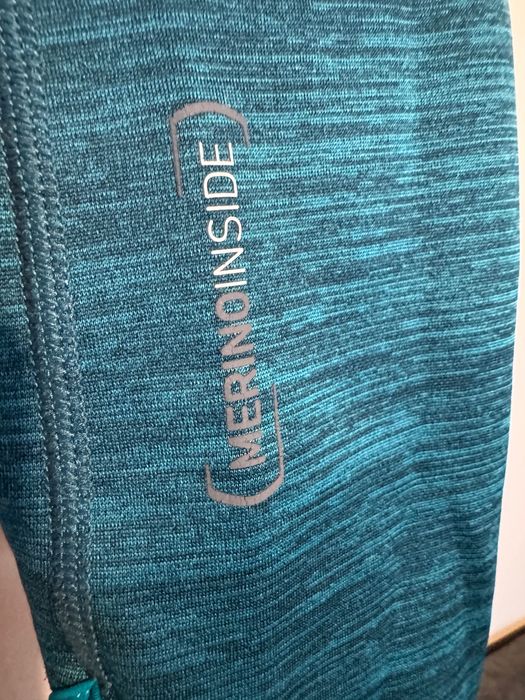 Ortovox Fleece Jacket Merino Inside.