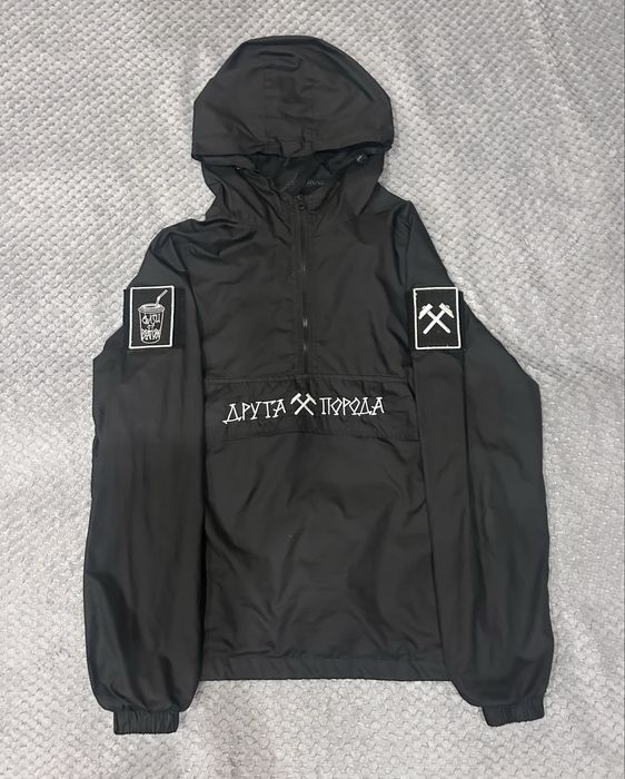 Ветровка Team02 fyre