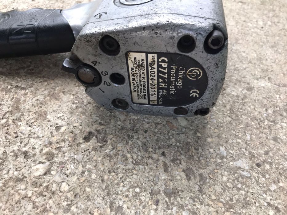 Pistol Pneumatic Chicago CP772H (T024598) 1356 N/M