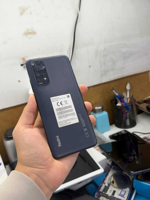 Redmi note 11 sotiladi
