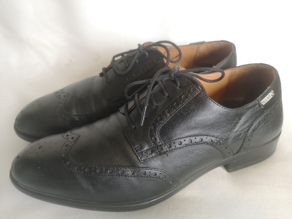 Pikolinos, мъжки обувки естествена кожа, номер 43