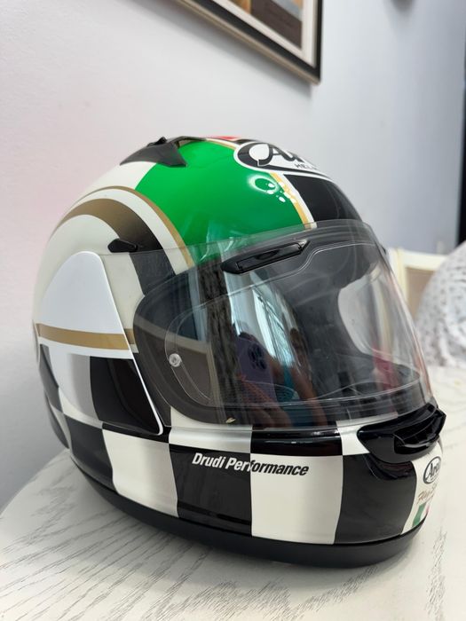 Мотошлем Arai Drudi Performance, размер L (59–60 см)