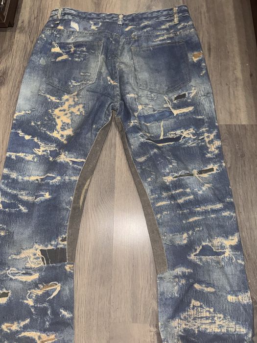 Дънки  Givenchy