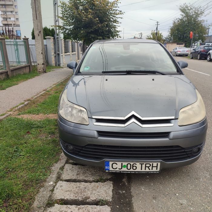 Citroen C4 , 1,6 HDI