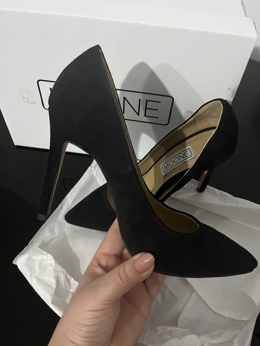 Pantofi Stiletto Moone