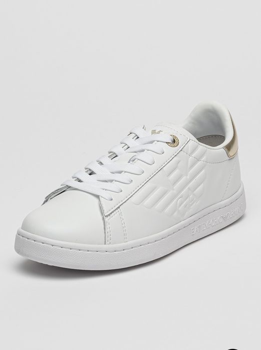 Обувки Emporio Armani