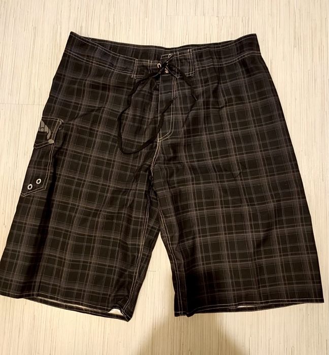 pantaloni scurti Billabong vintage