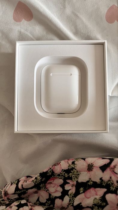 airpods наушники