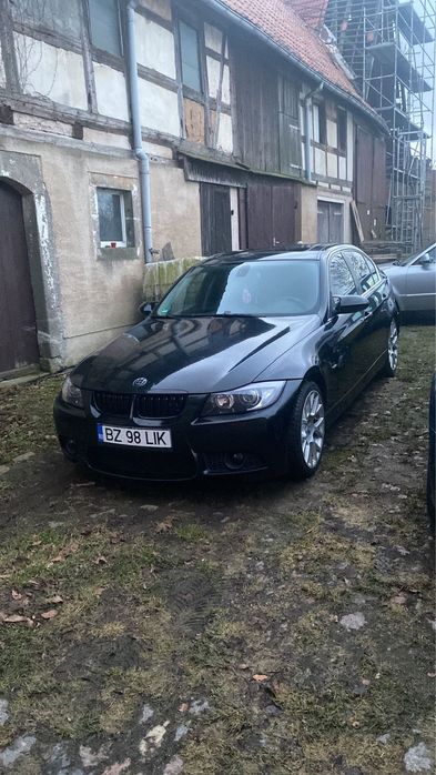 Vand BMW e90 3.0d