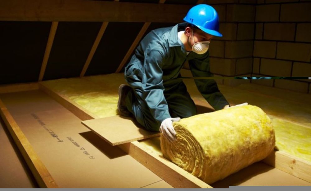 Минеральная вата стекловата минвата ISOVER KNAUF склад