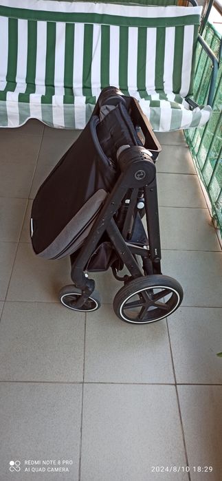 Детска количка 3 В 1 BALIOS S LUX