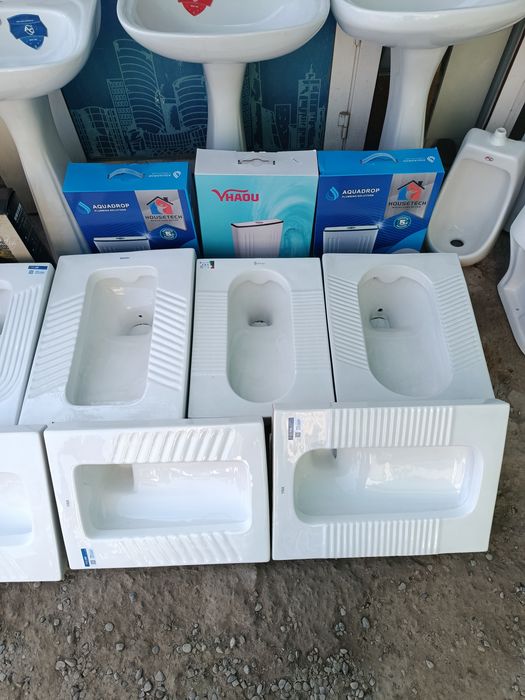 Sifatli Chashagen Unitaz