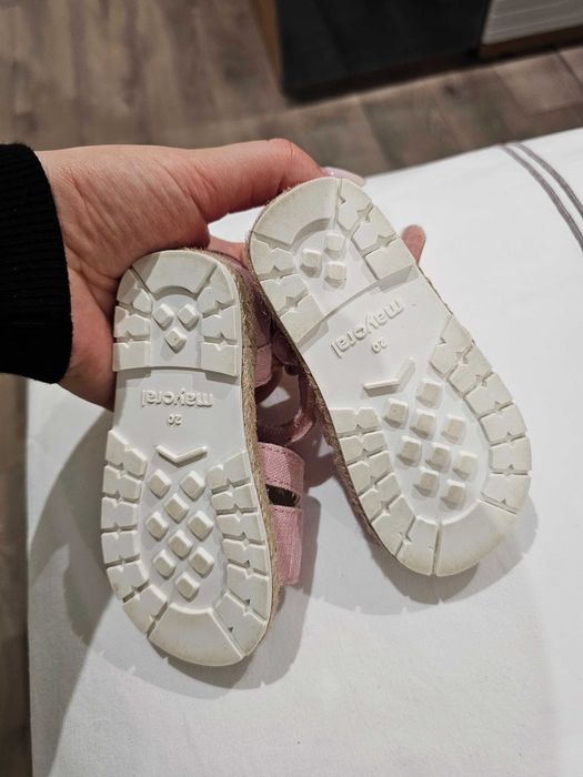 Сандали Mayoral с маргаритка