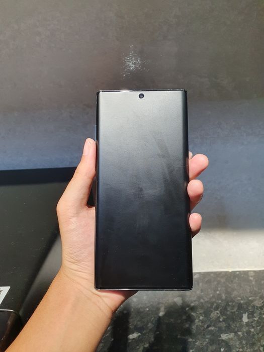 Galaxy Note 10 plus
