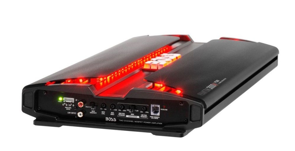 Усилвател Boosaudio 3000