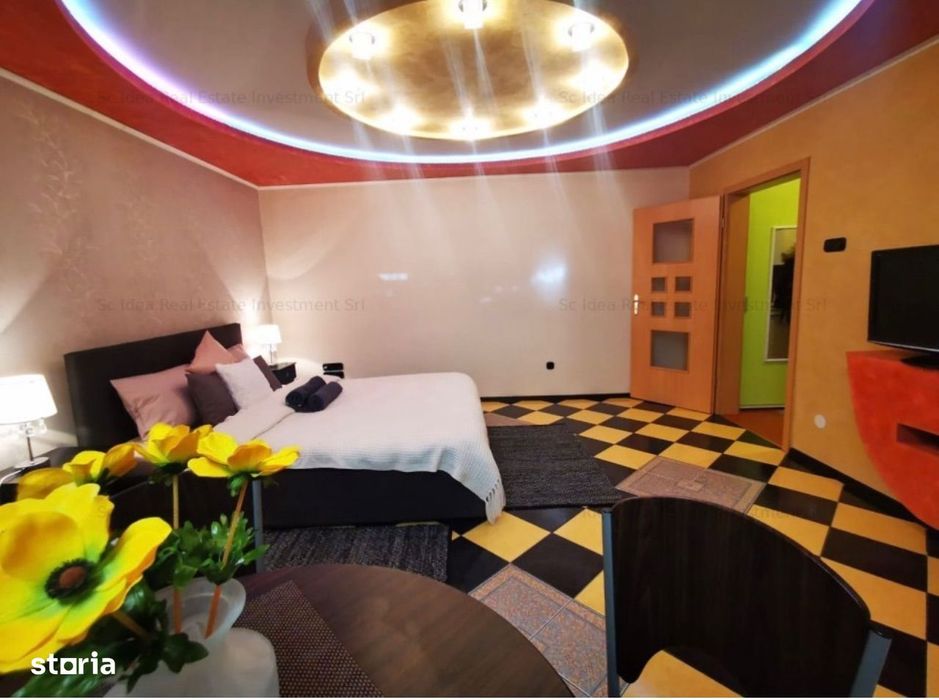 Apartament 1 camera decomandat Take Ionescu !!