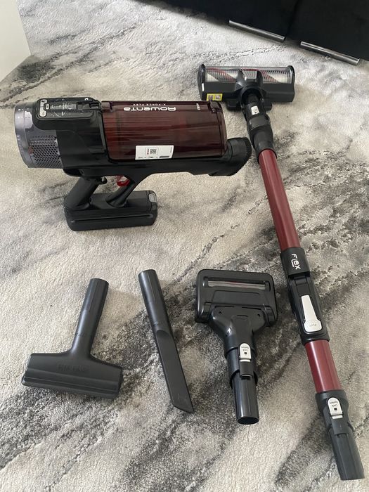 Прахосмукачка Rowenta в гаранция