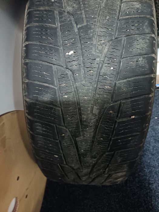 Сатылады. Шина на 225×55×17